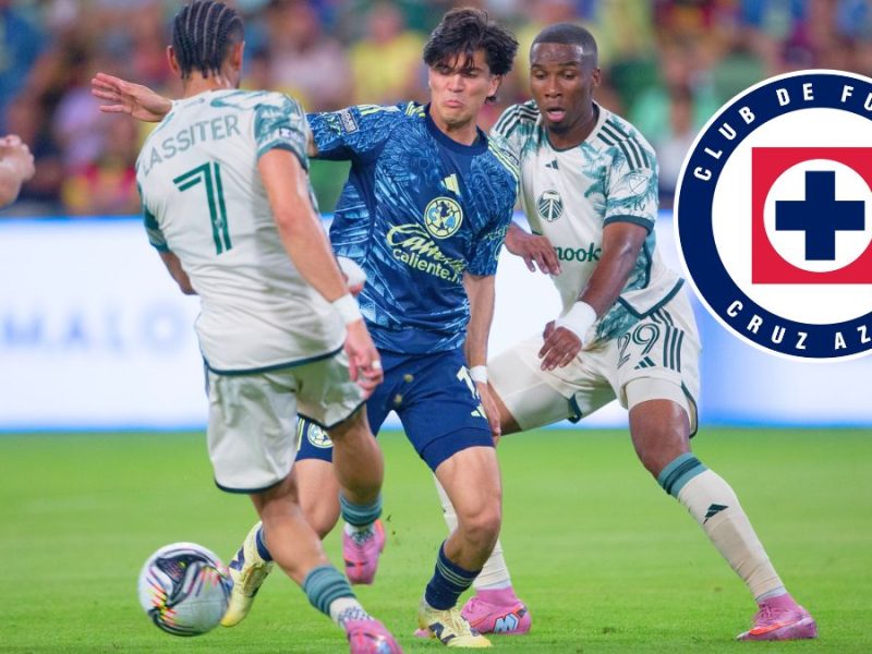 Exclusivo: Ralph Orquín es refuerzo de Cruz Azul tras su paso por el América