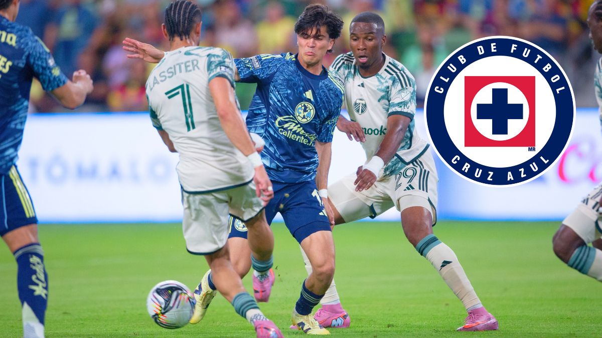 Ralph Orquín es refuerzo de Cruz Azul. MexSport.