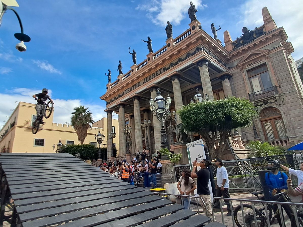 Ultimate Urban Enduro deja 10 atenciones y reclamos vecinales en Guanajuato