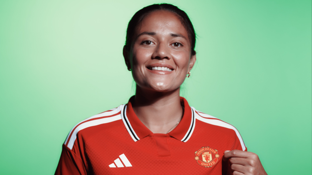 RebecaBernalenManchesterUnited