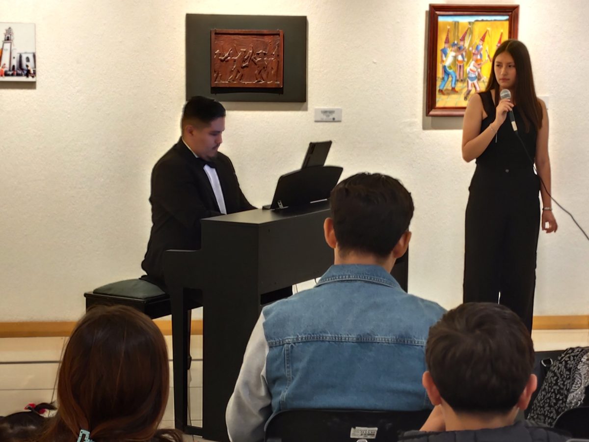 Recital de canto: Alumnos de la Escuela de Música de León en concierto