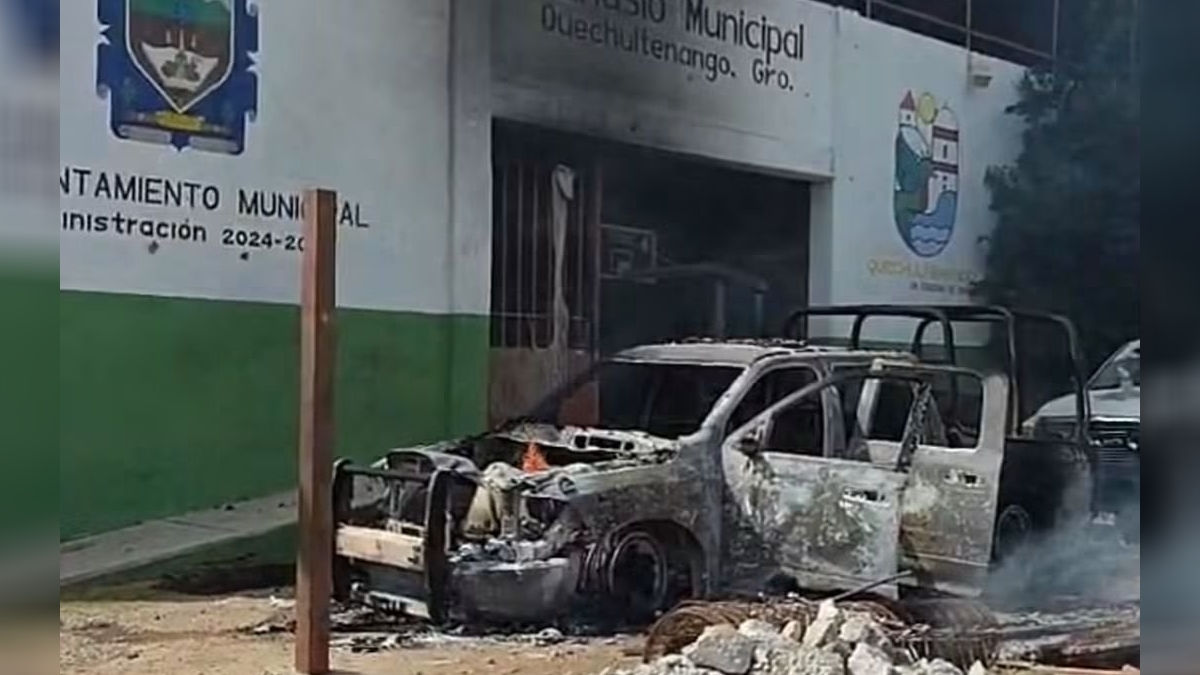 Retienen a militares en Guerrero