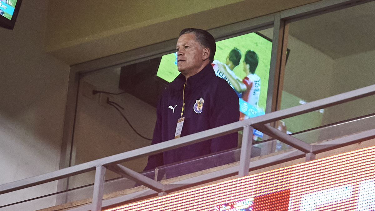 RicardoPeláezChivas