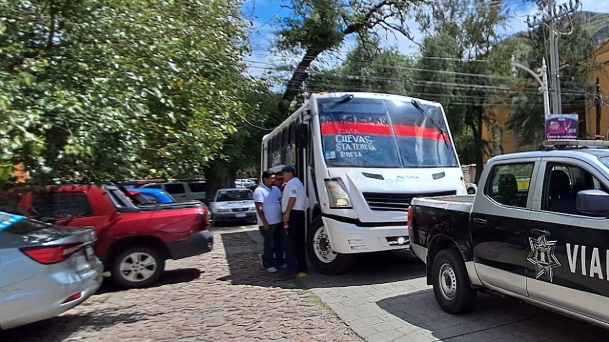Riña en Guanajuato