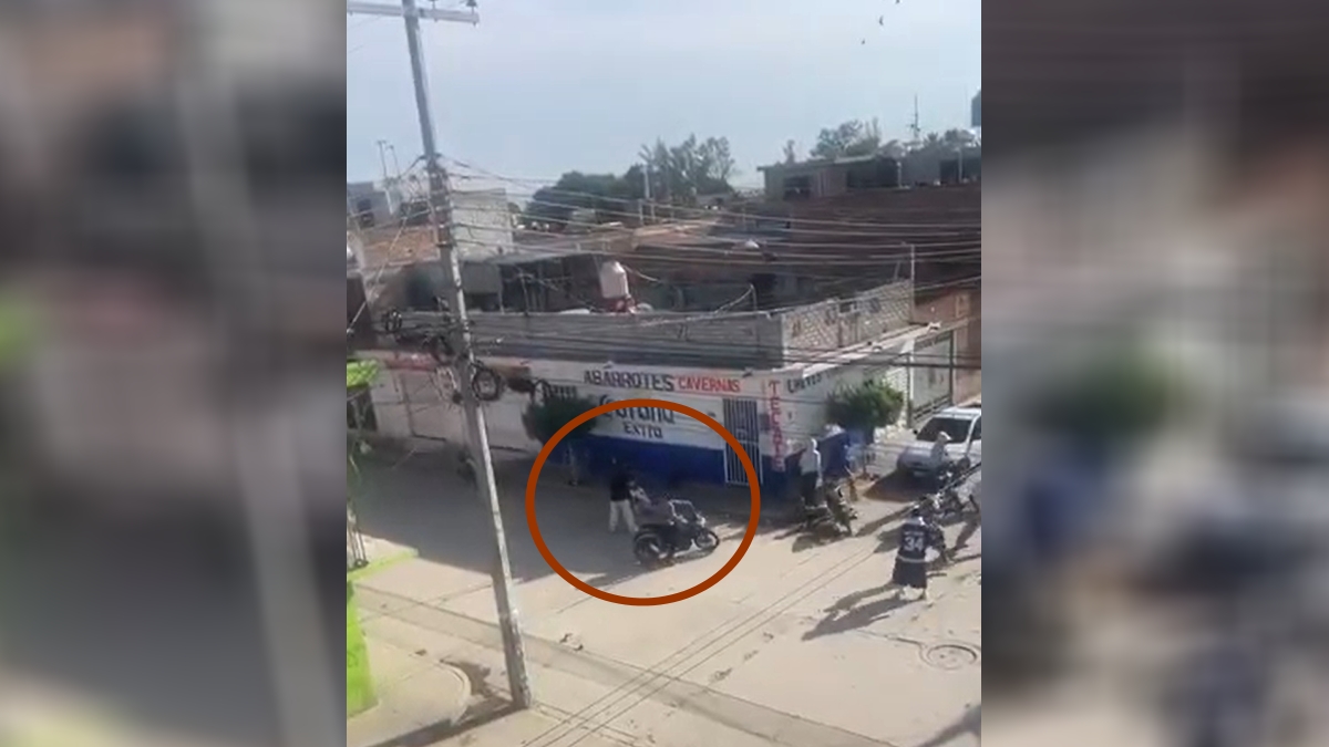 Riña en Silao
