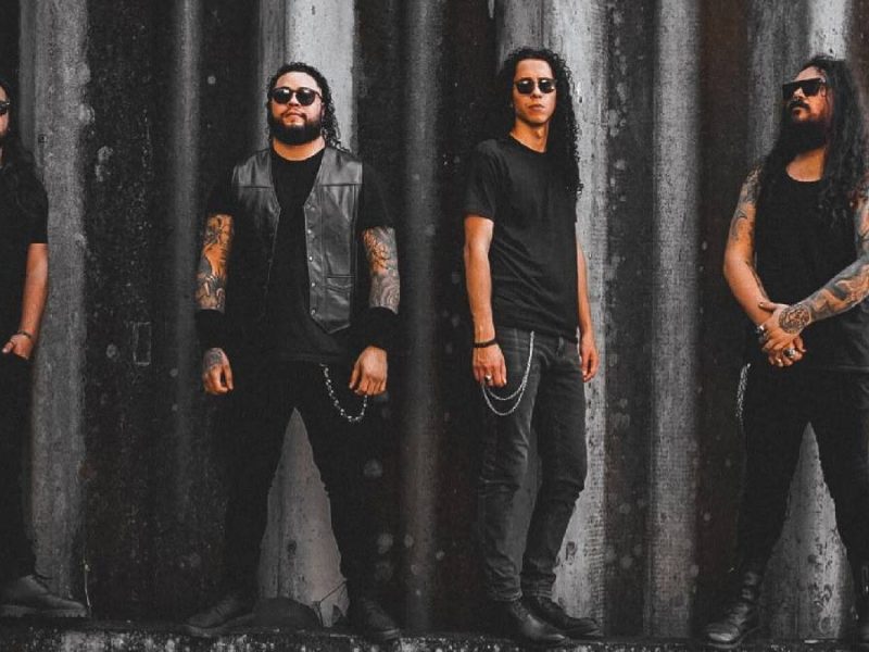 El thrash metal de Costa Rica invadirá León: Heresy llegará con el “Mexican Benevolence Tour ’26