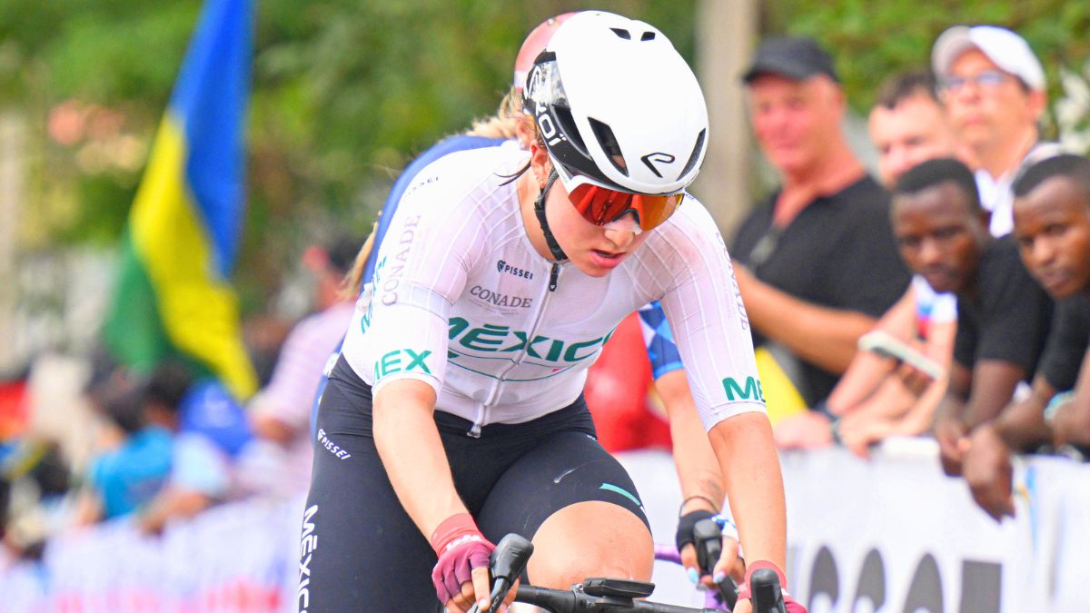 Romina Hinojosa es seleccionada por México. MexSport.