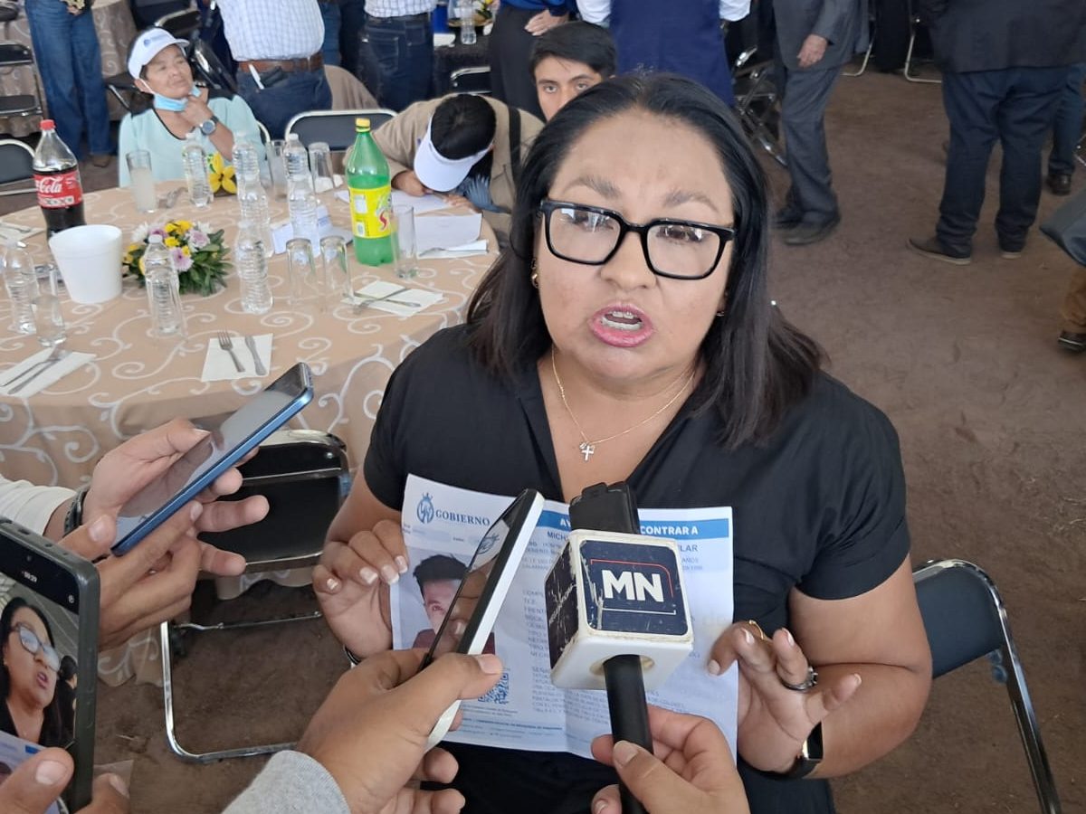 Reconoce prendas de su hijo Arath en Rancho Izaguirre, pero lleva 18 meses sin poder verlas