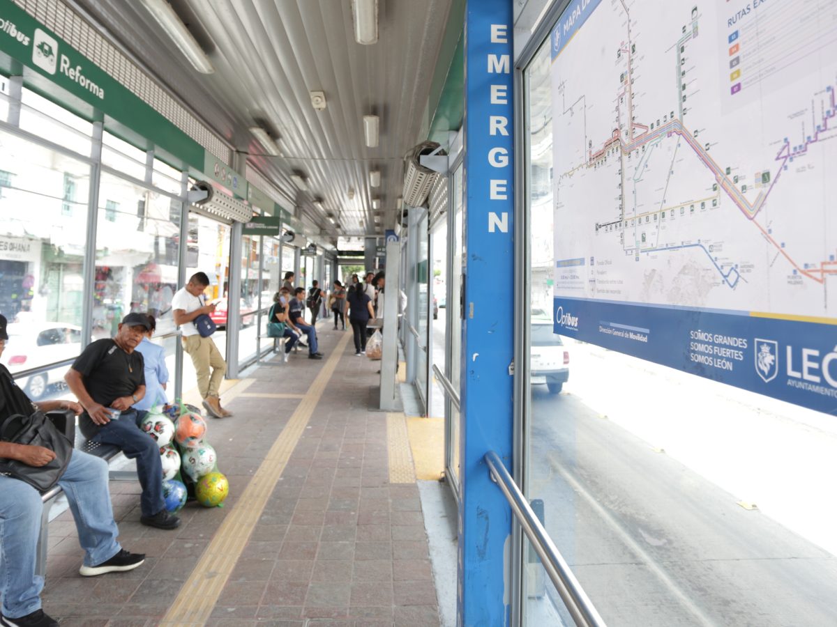 Atención: Desfile del 16 de septiembre modificará 20 rutas de transporte en León