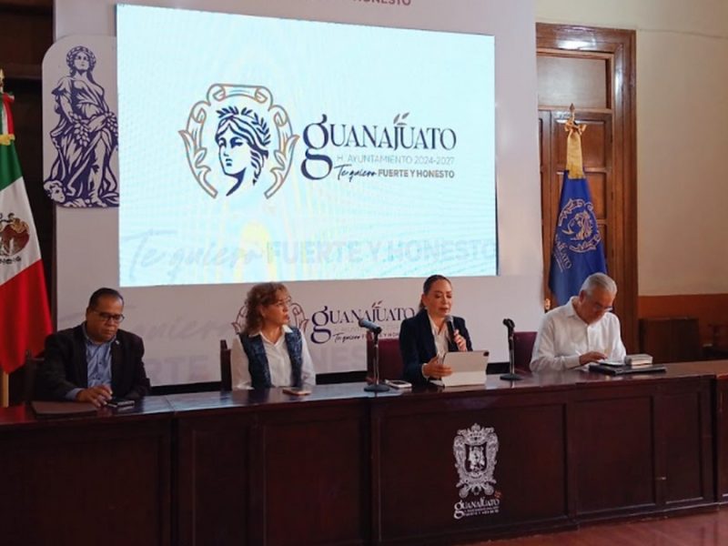 Oposición cuestiona a Samantha por anunciar reelección desde Presidencia Municipal