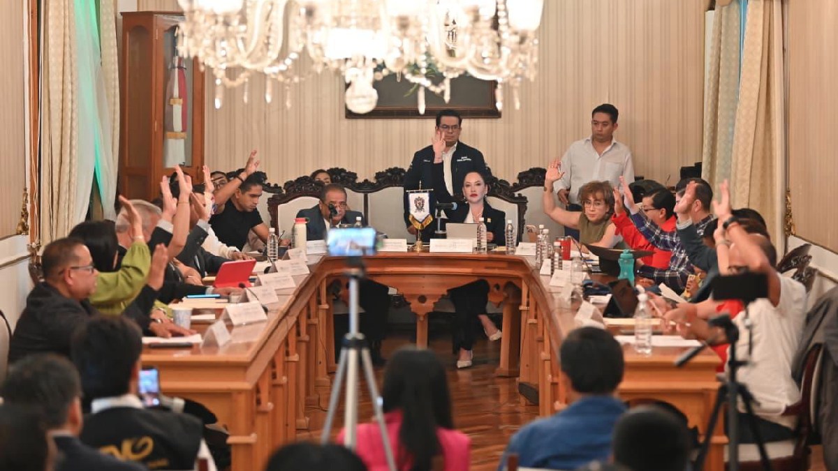 Samantha Smith informe de gobierno