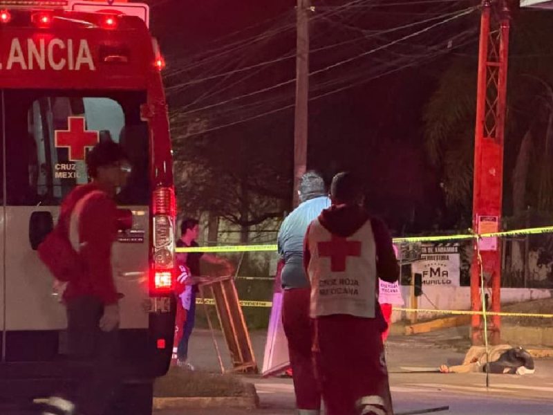 Muere ciclista tras ser atropellado en Las Colonias, en San Francisco del Rincón