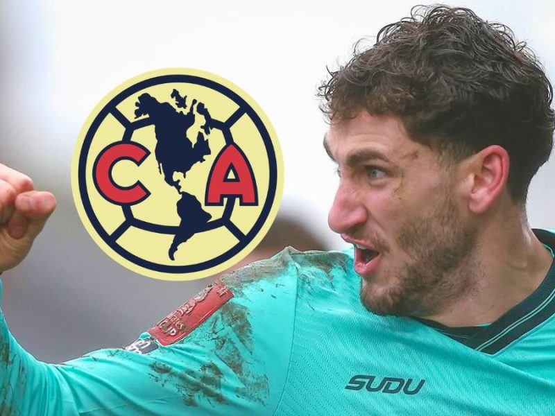 América se refuerza con Santiago Bueno, compañero de Raúl Jiménez en los Wolves