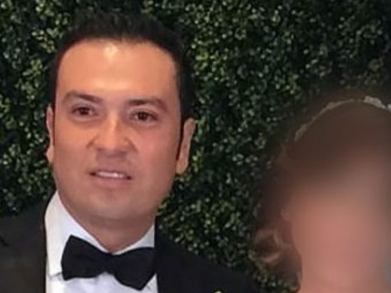 Buscó amparo Jorge Amílcar Olán, amigo de hijo de AMLO, por temor a ‘cacería’