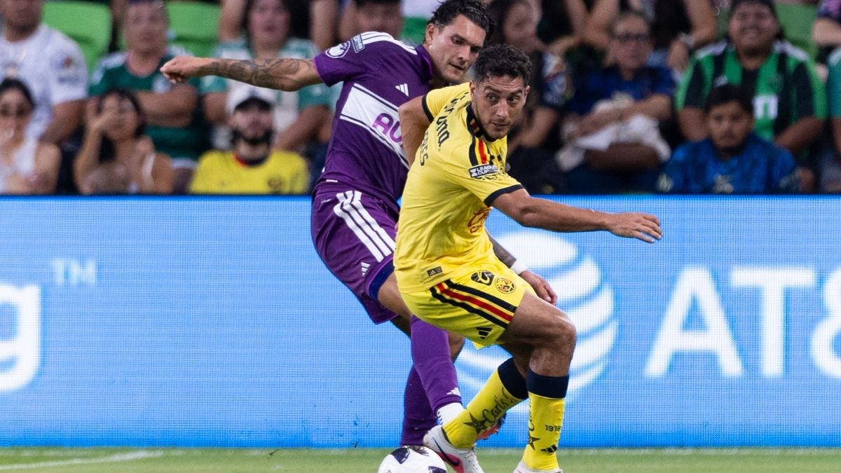 Sebastián Cáceres América
