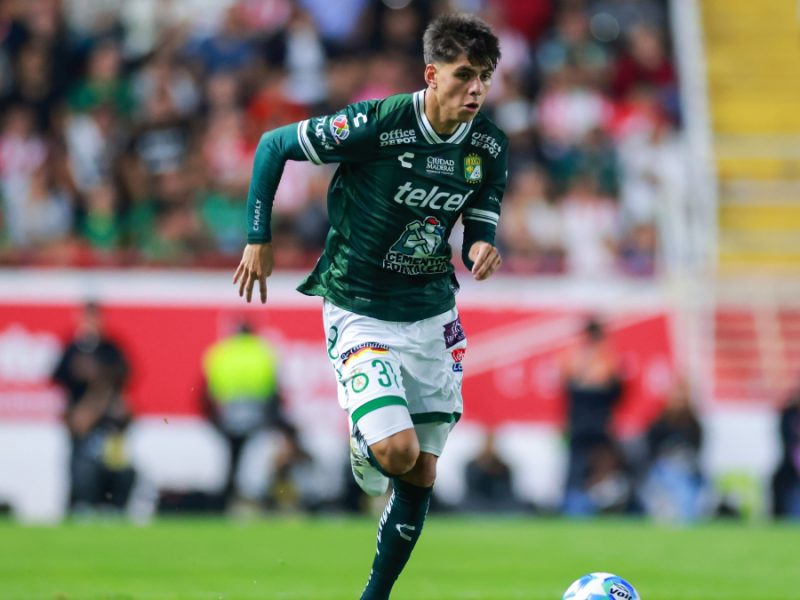 Sebastián Santos pasa de León a Tuzos de Pachuca