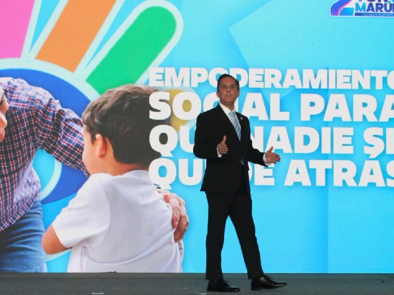 Destaca Antonio Marún reducción de deuda e inversión en San Francisco del Rincón