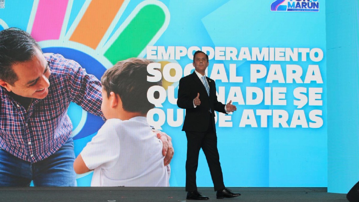 Segundo Informe de Alejandro Marún