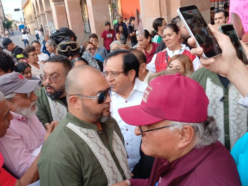 Anuncia Alcalde Constructora de la Esperanza para ejecutar obra pública sin intermediarios