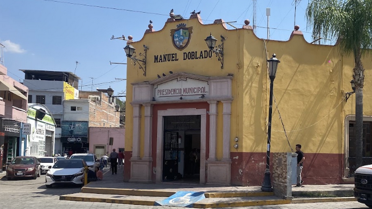 Segundo informe de Manuel Doblado