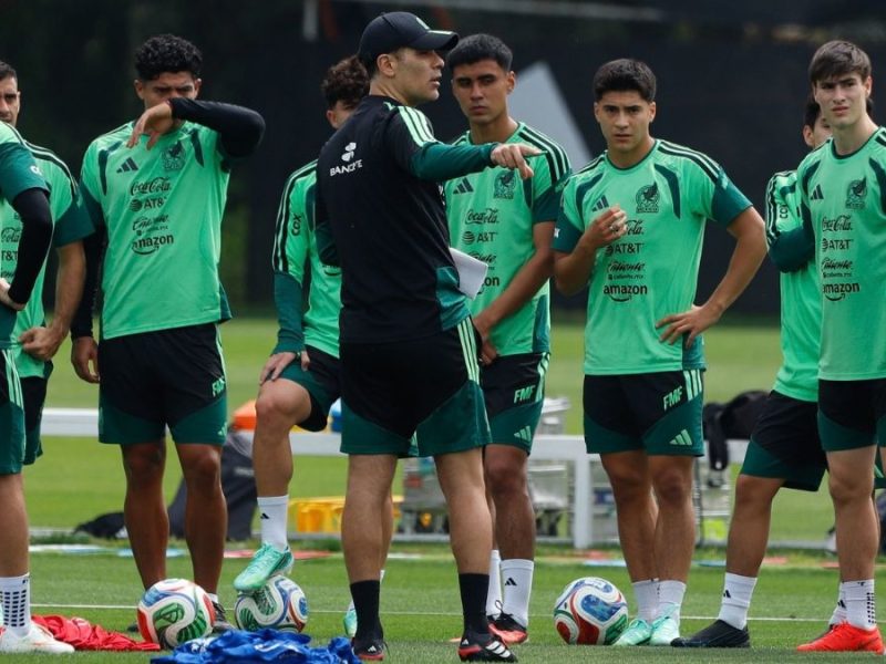 Rafael Márquez y la Selección Mexicana inician una nueva etapa ante Colombia