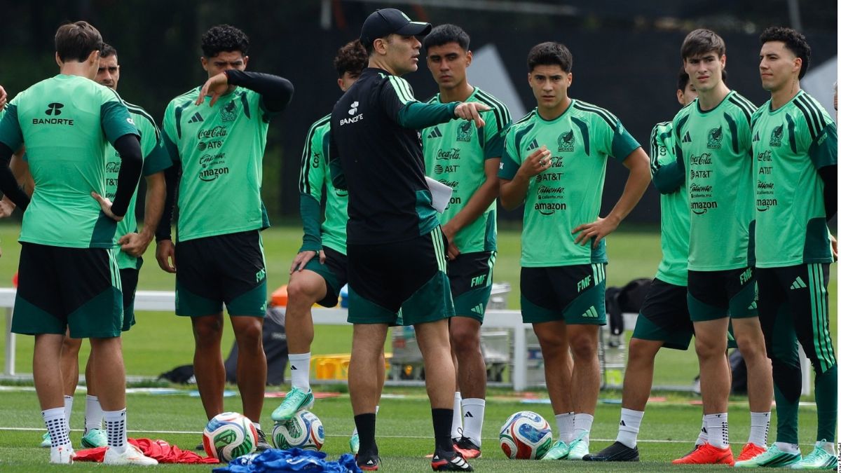 Selección Nacional Mexicana Rafael Márquez