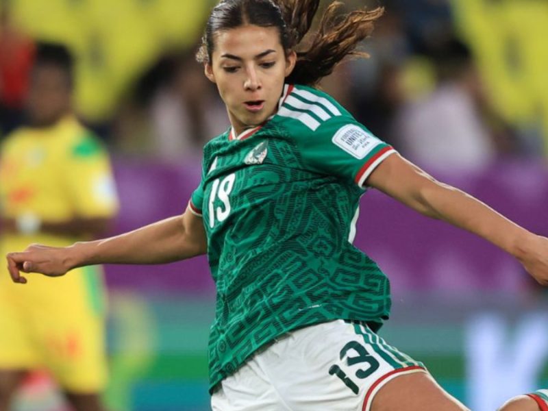 ‘Tri’ Femenil Sub-20 pierde ventaja de 2-0 y empata contra Benín en el Mundial