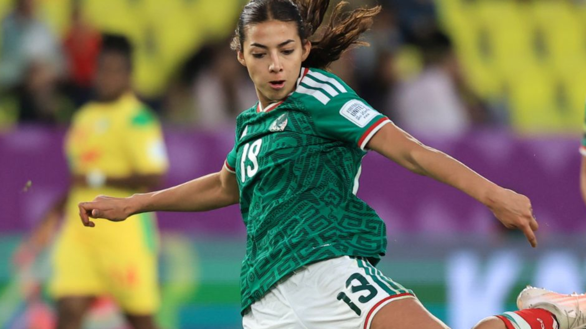 SelecciónMexicanaFemenilSub20