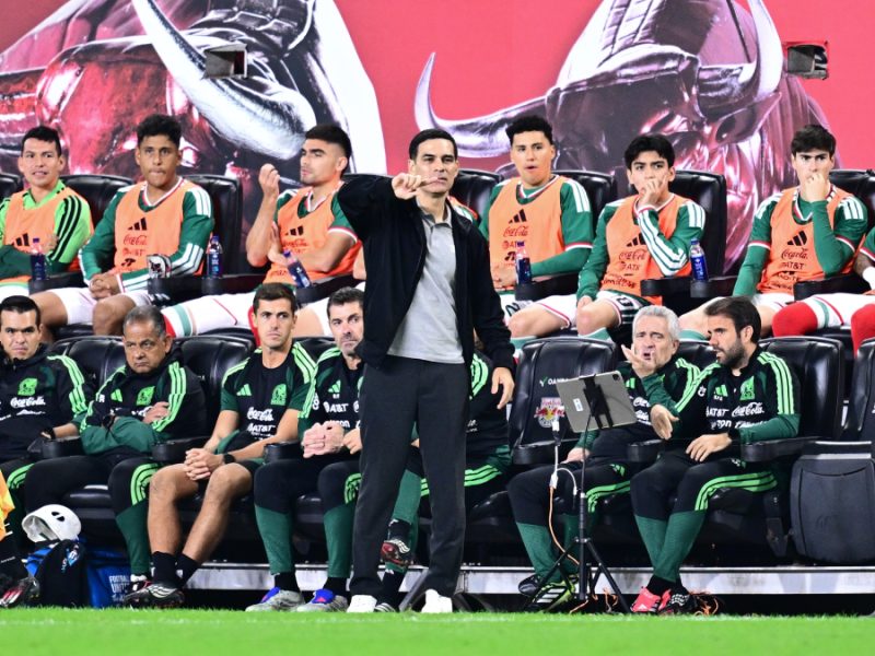 Rafael Márquez resalta juventud en su alineación y asegura que no hay nadie vetado en el ‘Tri’