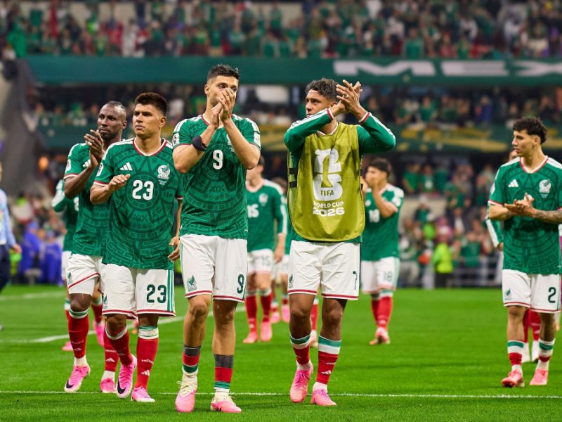 Rafa Márquez revela su primera convocatoria del ‘Tri’: Óscar García dice presente; Berterame y ‘Chucky’ regresan
