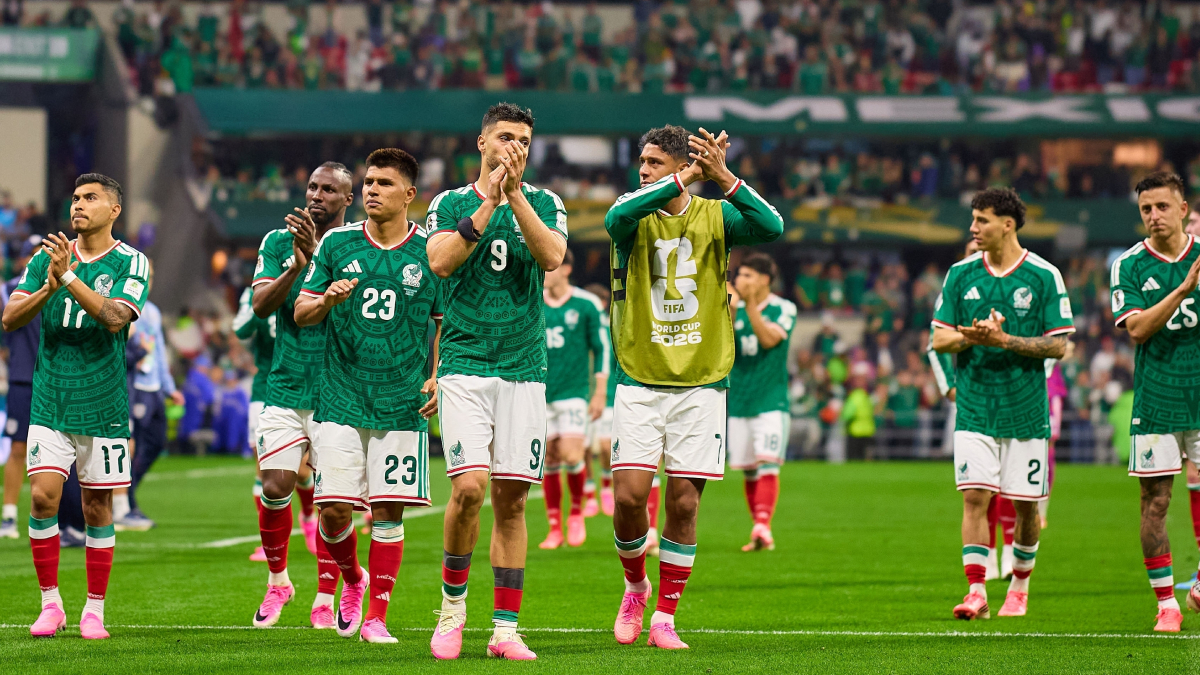 SelecciónMexicana