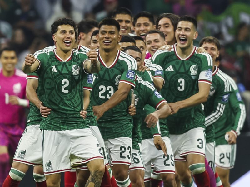 Selección Mexicana jugará por primera vez en Estadio de Rayados; César Montes causa baja