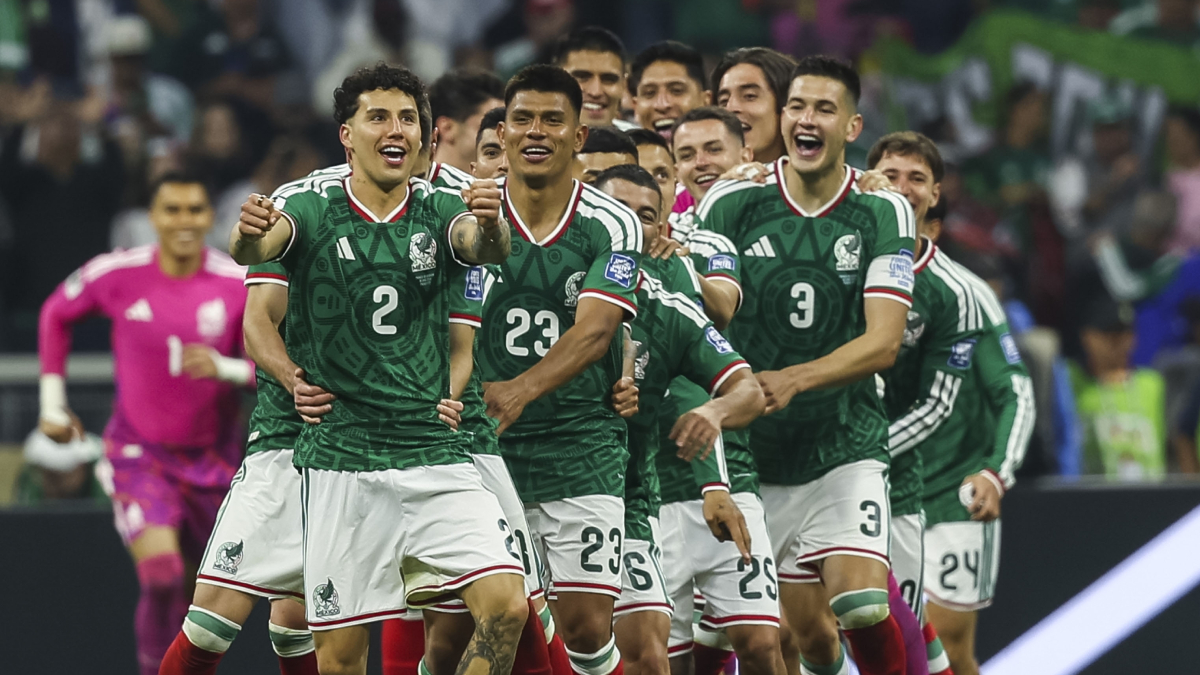 SelecciónMexicanaenEstadiodeRayados