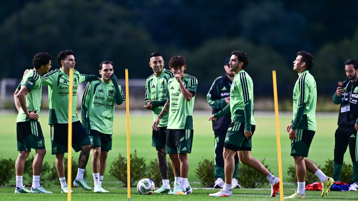 SelecciónMexicanavsPeru