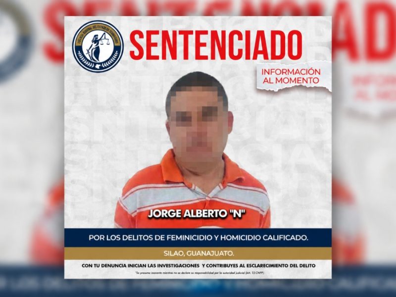 A machetazos mató a su hermana y su cuñado en la Yerbabuena; le dan 41 años de cárcel