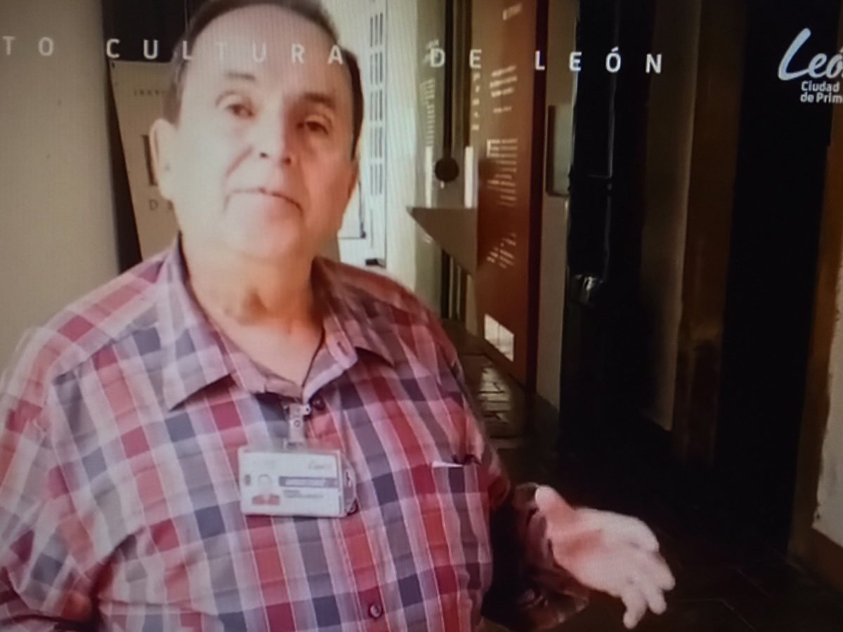 Fallece Sergio Campos Orozco, promotor cultural y coleccionista de León