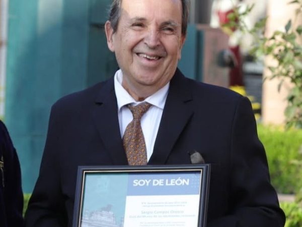 In memoriam: Sergio Campos Orozco y su legado a la cultura leonesa
