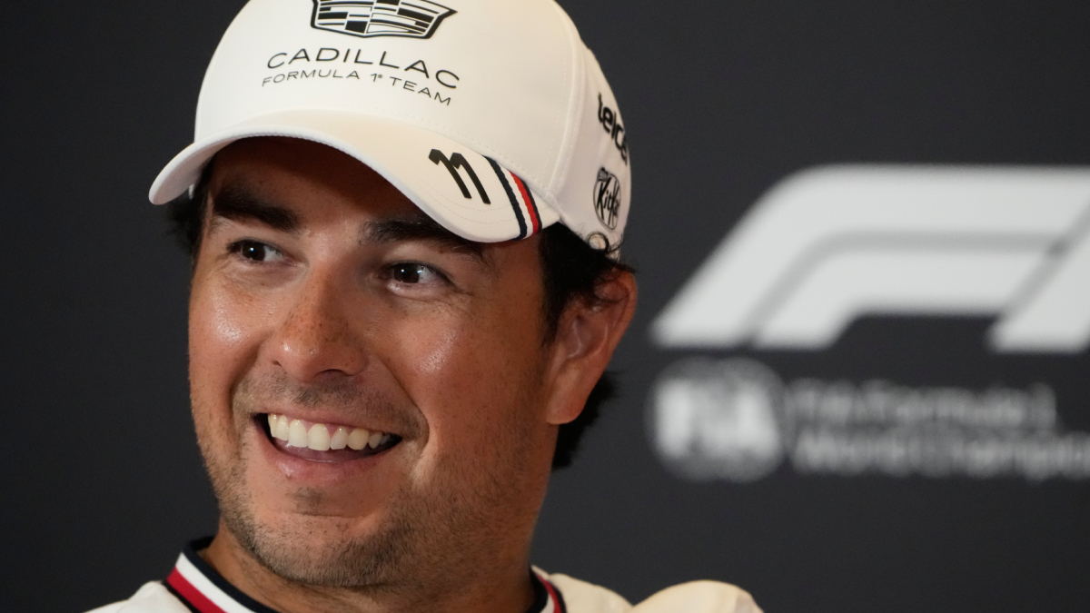 ChecoPerez