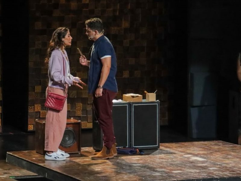 ‘Siete veces adiós’: un amor que dolió, cantó y llenó el Teatro Manuel Doblado