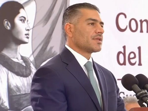 Piden extradición de Juan Carlos Valencia, sucesor de “El Mencho” en el CJNG, confirma Harfuch
