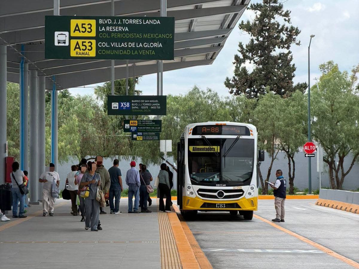 Orugas aprueban y auxiliares reprueban: Aplican 717 multas al transporte en León