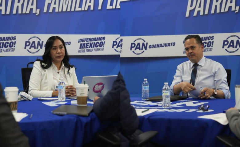 Susana Bermúdez y Eduardo López Mares