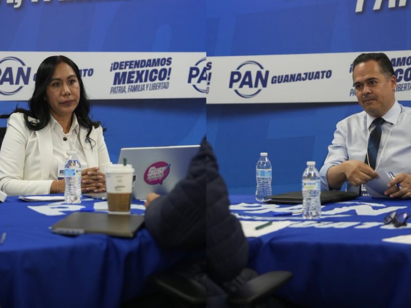 López Mares y Susana Bermúdez impugnan resultados de ‘Defensores’ del PAN