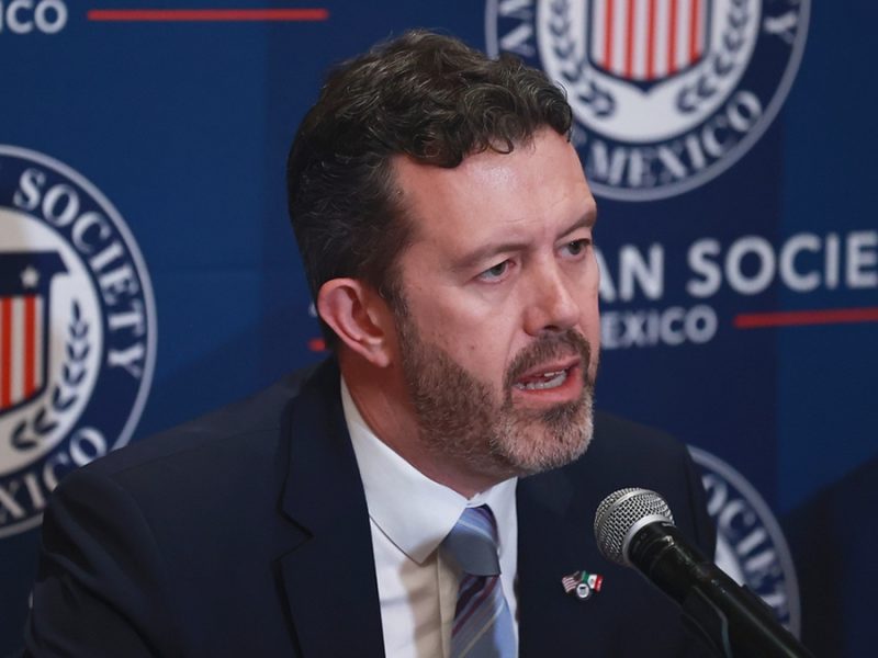Libia, otros gobernadores y la IP fijarán prioridades de México por revisión del T-MEC