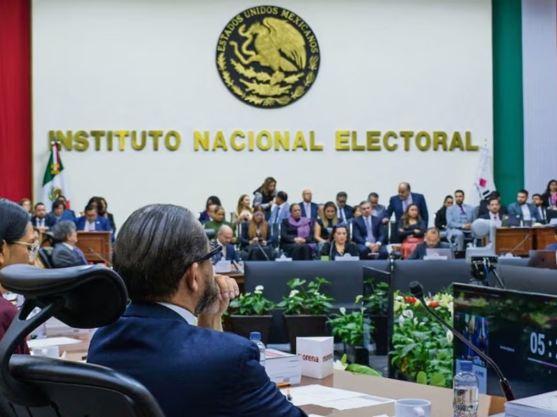 ‘Aviadores’ de Taddei cobran $6 millones al INE y sin comprobar que trabajaron