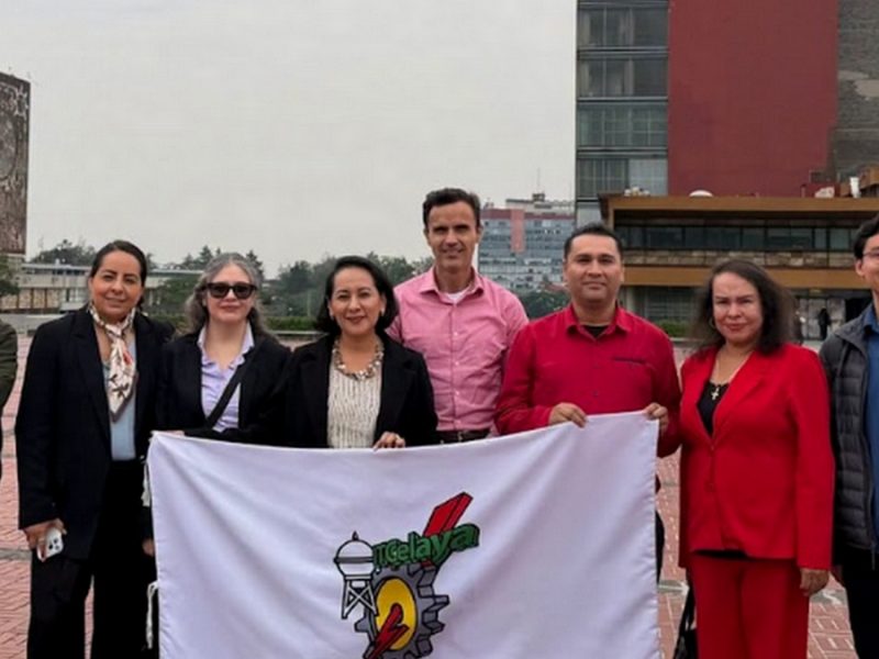 TecNM Celaya y UNAM concretan alianza para impulsar investigación y movilidad