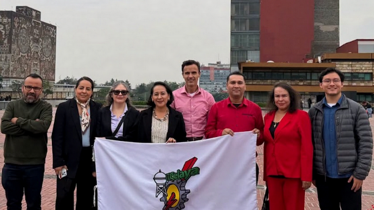 TecNM Celaya y UNAM