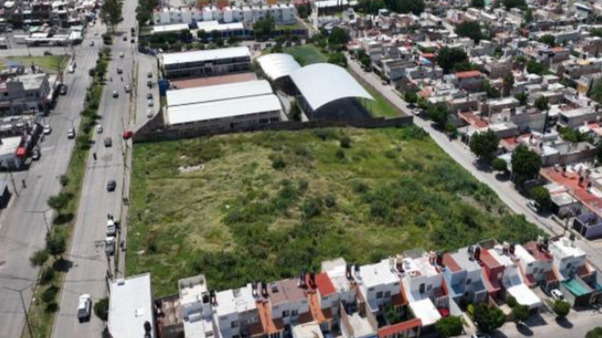 Terreno base GN León