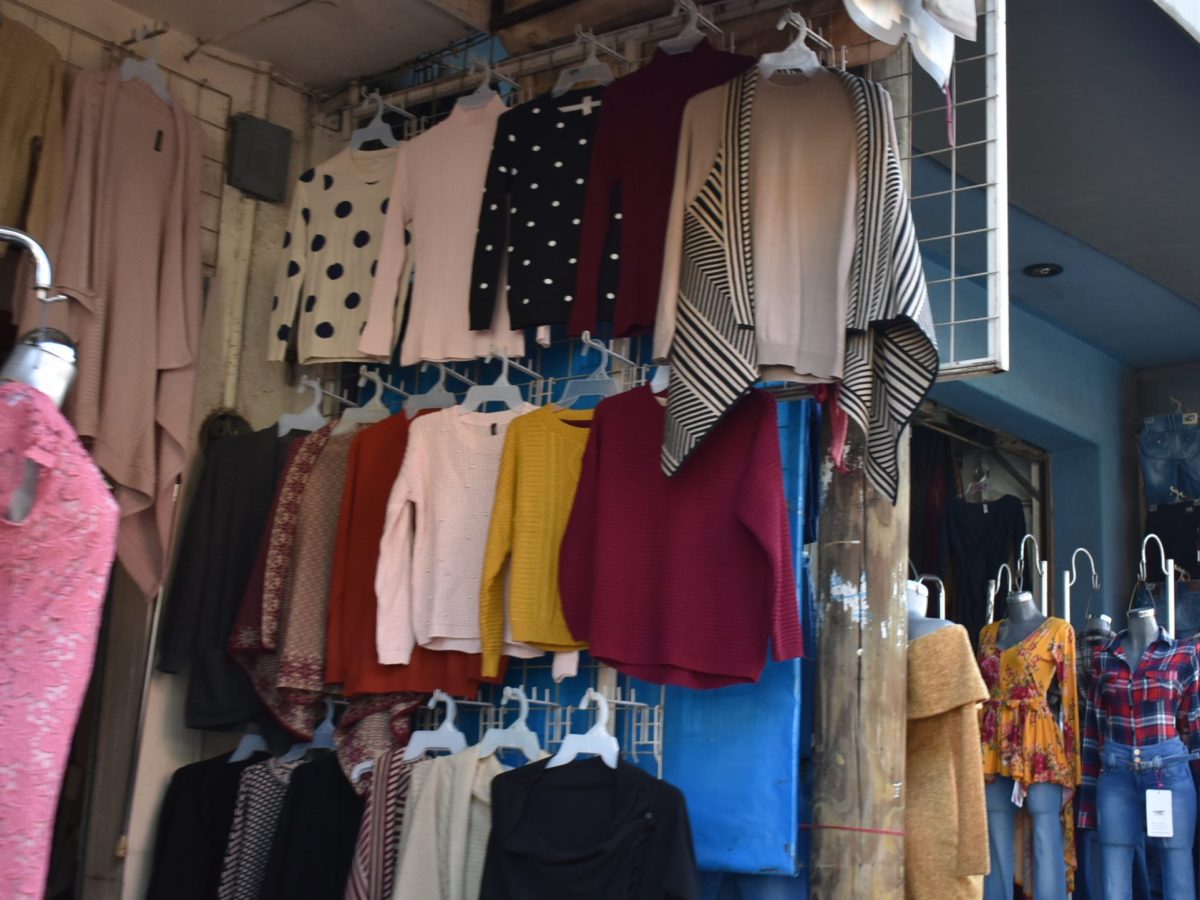 Textileros de Moroleón y Uriangato se aferran al invierno tras meses de pésimas ventas