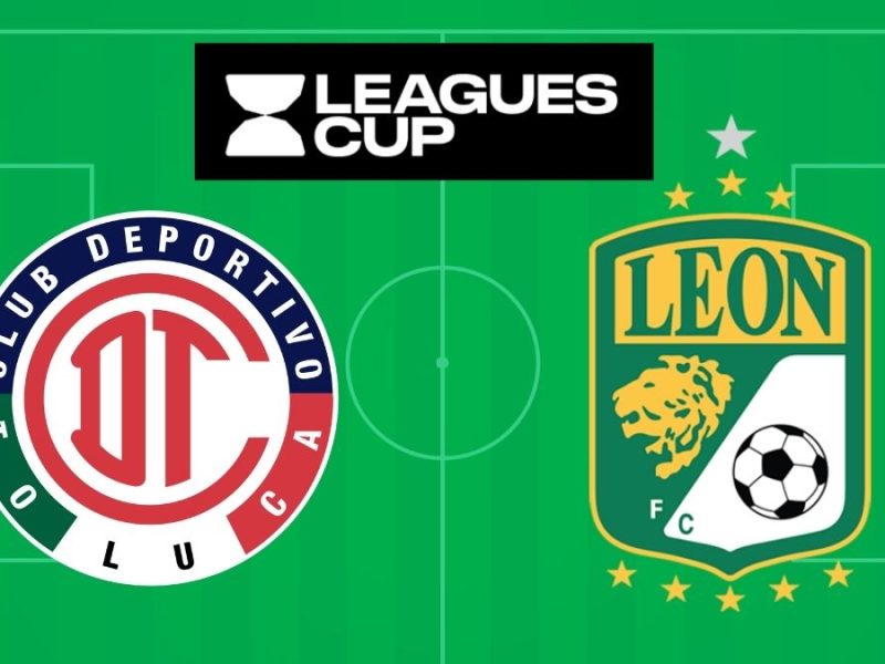¿El verdadero gigante de la Leagues Cup? La histórica marca que León busca amarrar ante Toluca